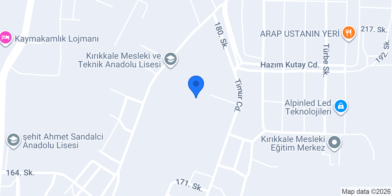 FLİNTA SPOR KULUBÜ konumu