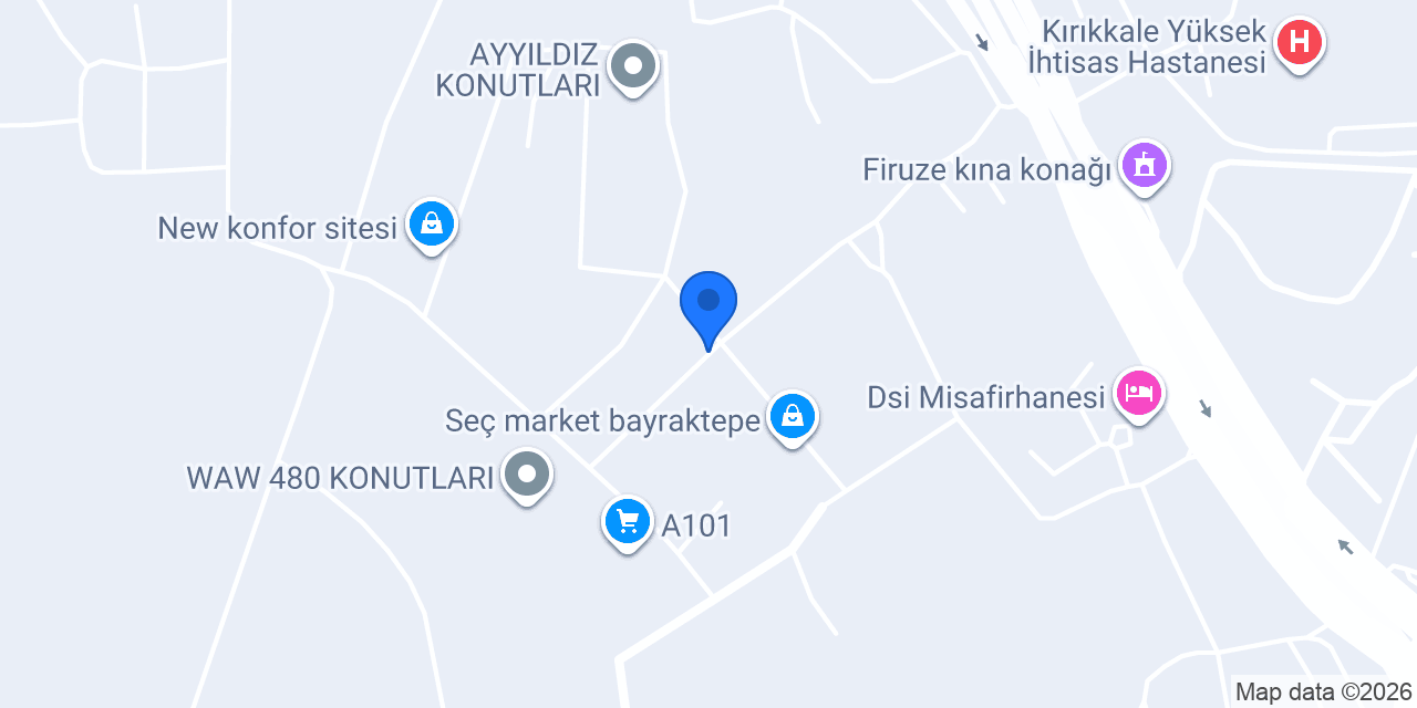 BİM konumu