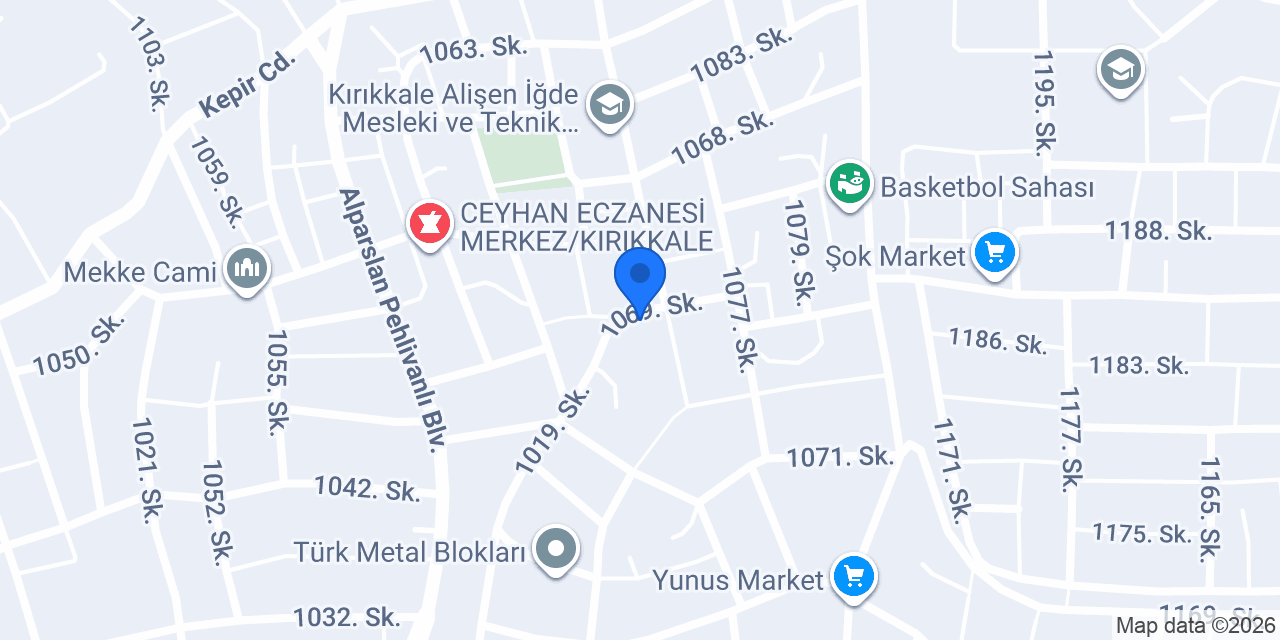 BİM konumu