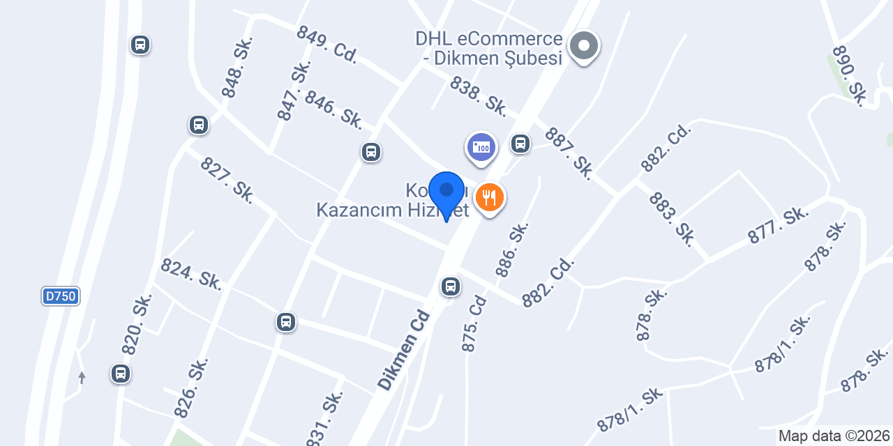 VÜCUT TAMİRCİSİ konumu
