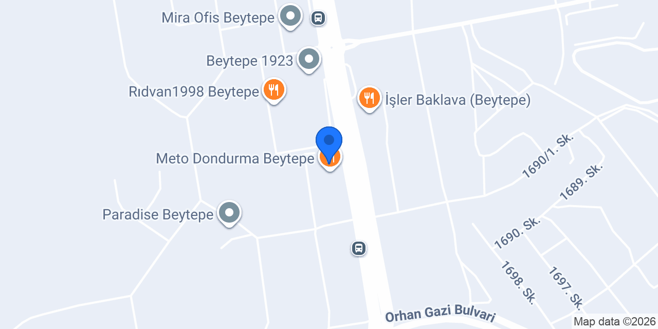 VENOM BEYTEPE konumu
