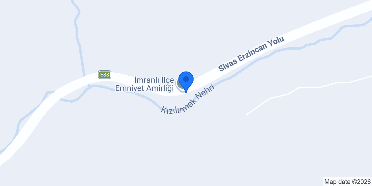Zara İmam Hatip Lisesi konumu