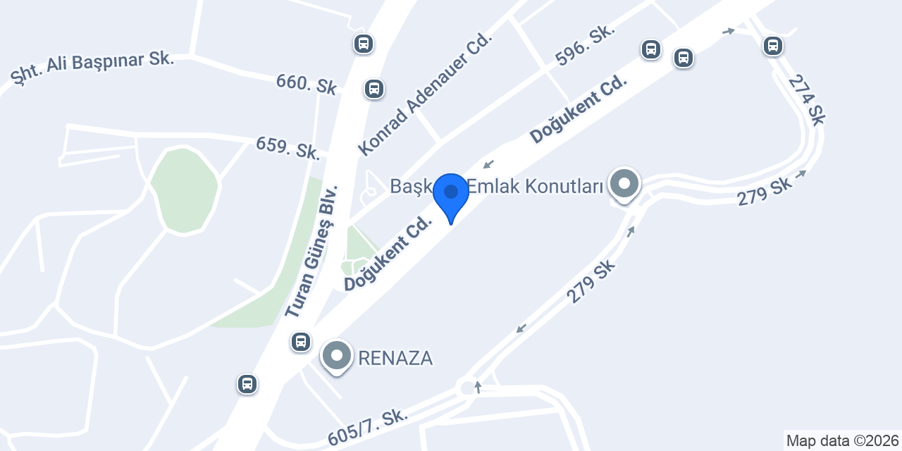 RA TOBACCO &TEKEL konumu