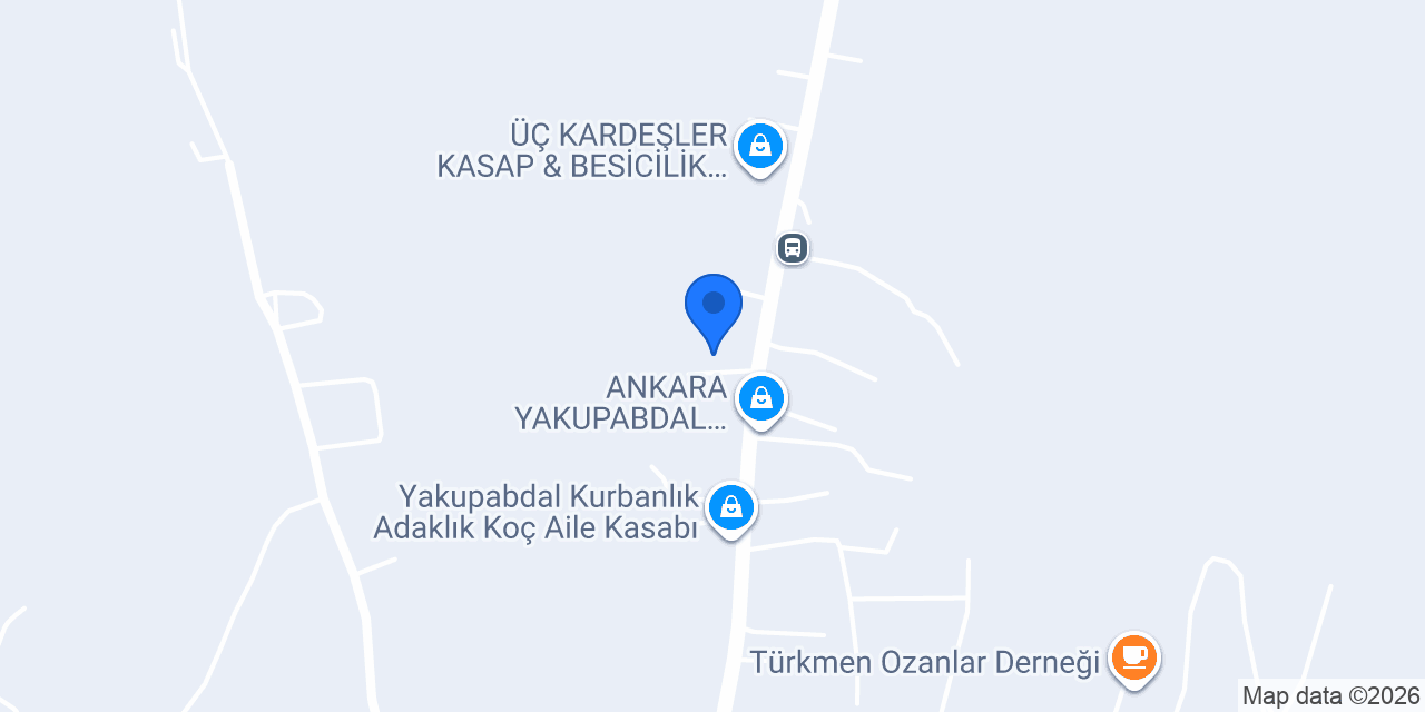 Öz ÇANKAYA KASABI konumu