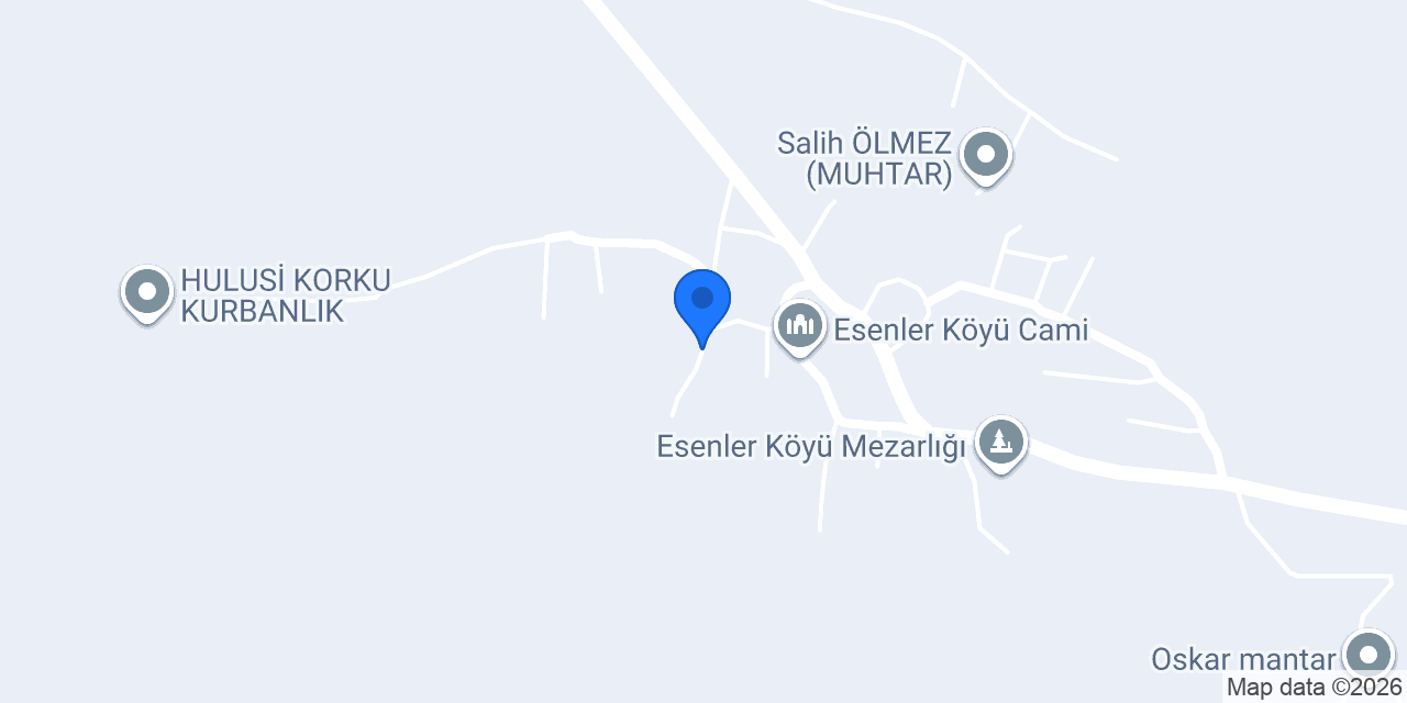 ÖLMEZ BESİ ÇİFTLİĞİ konumu