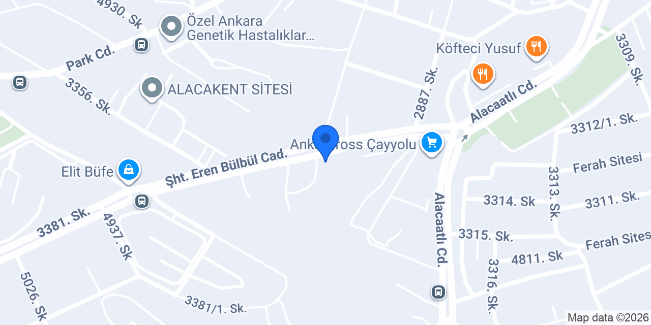 Iconic Figür Müzesi & Cafe konumu