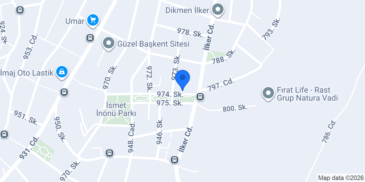 Yörem Emlek Turizm konumu