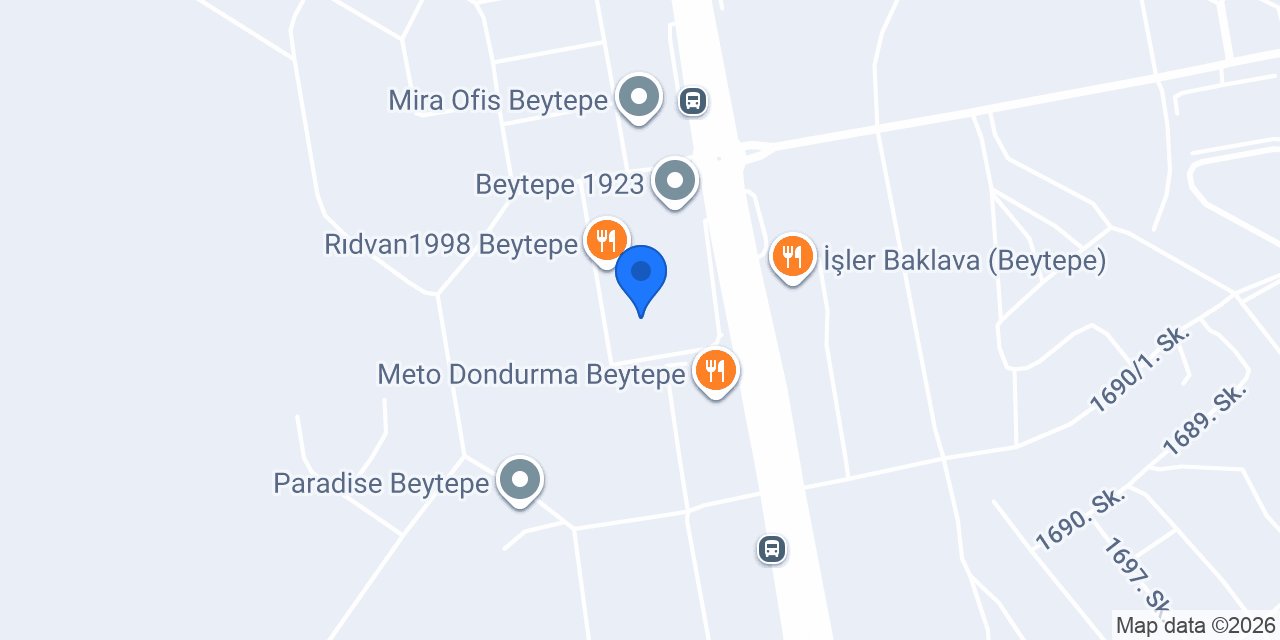 BARBERO - Profesyonel Erkek Berberi - Emrah Özüç konumu