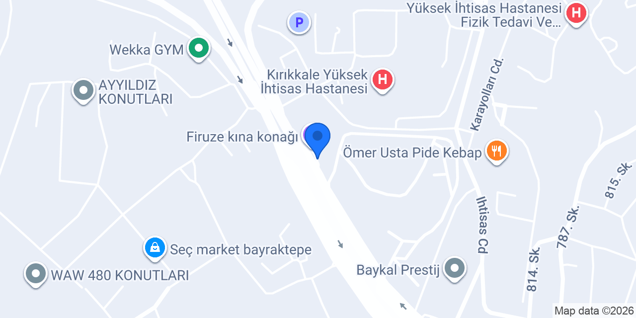 Aytemiz konumu