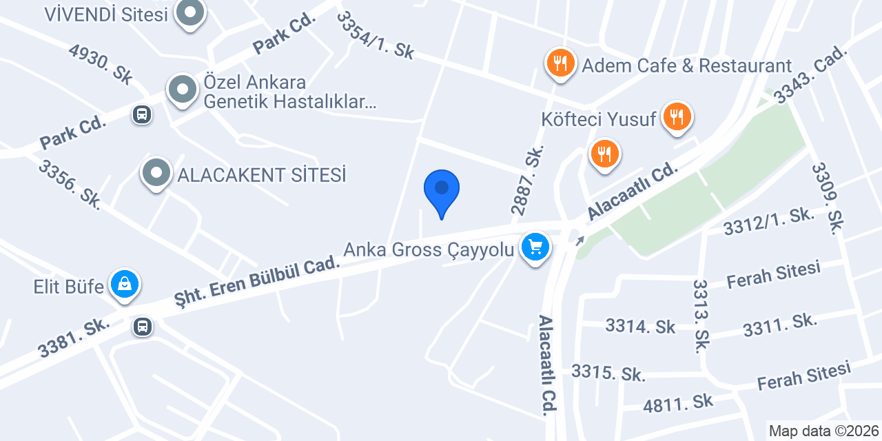 BABKA FIRIN konumu