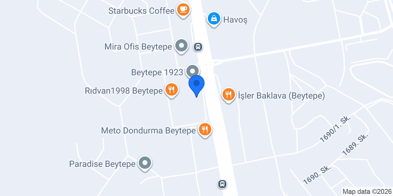 Mazide Ankara konumu