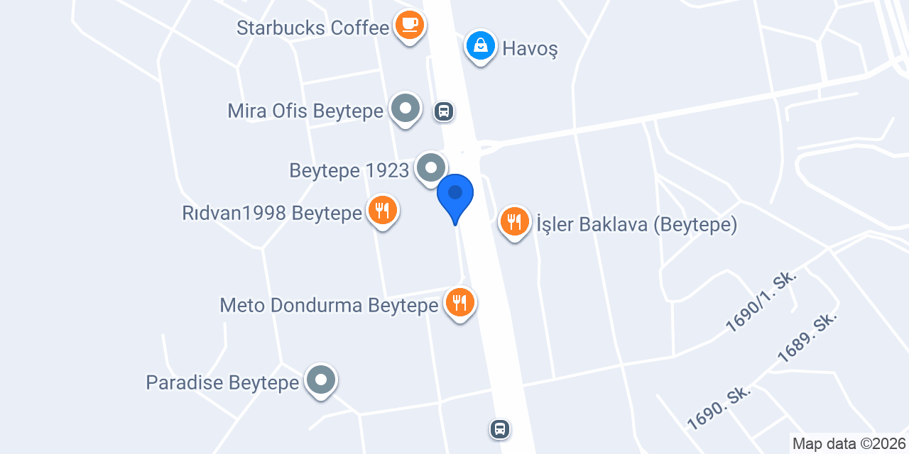 La Bohemia konumu