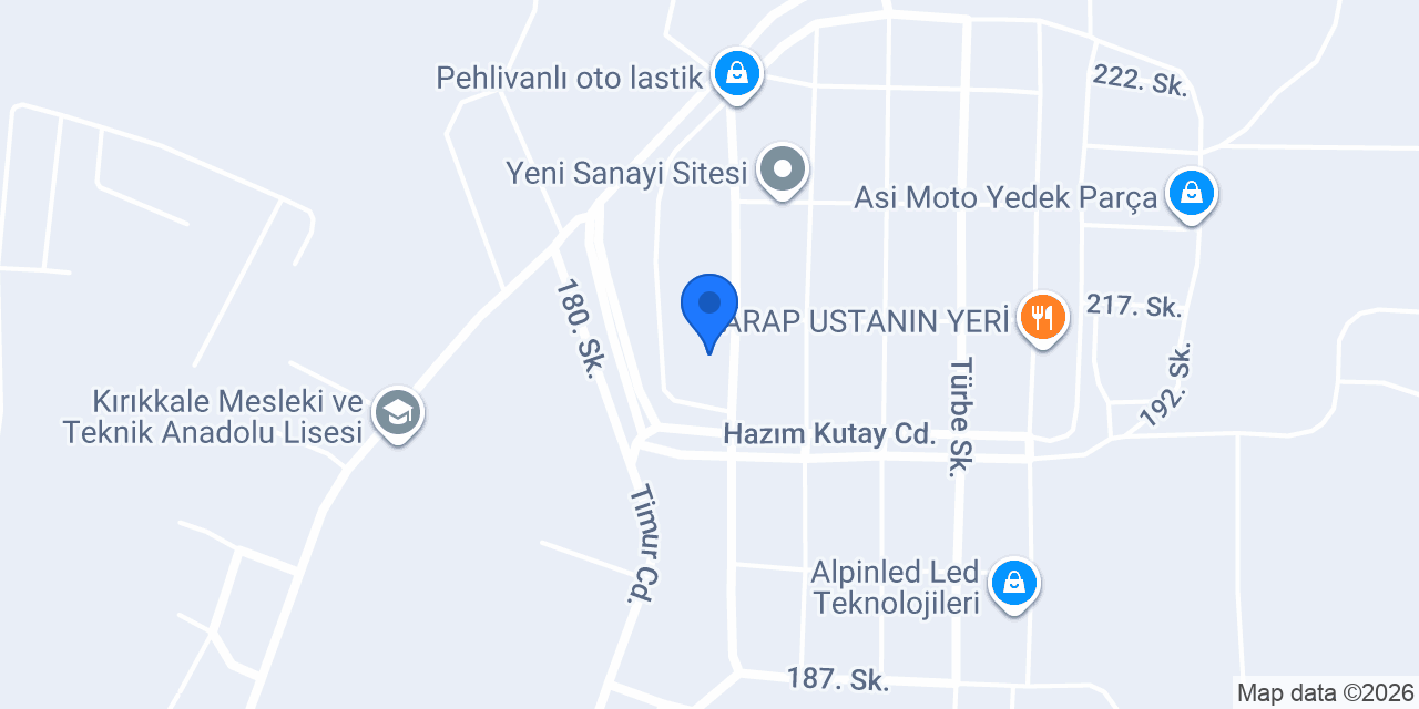 Duru Halı ve Koltuk Yıkama konumu