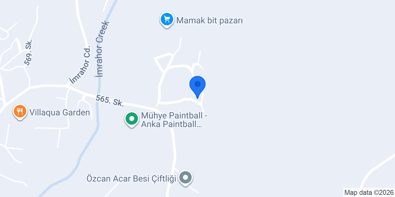 Çevnak Geri Dönüşüm konumu