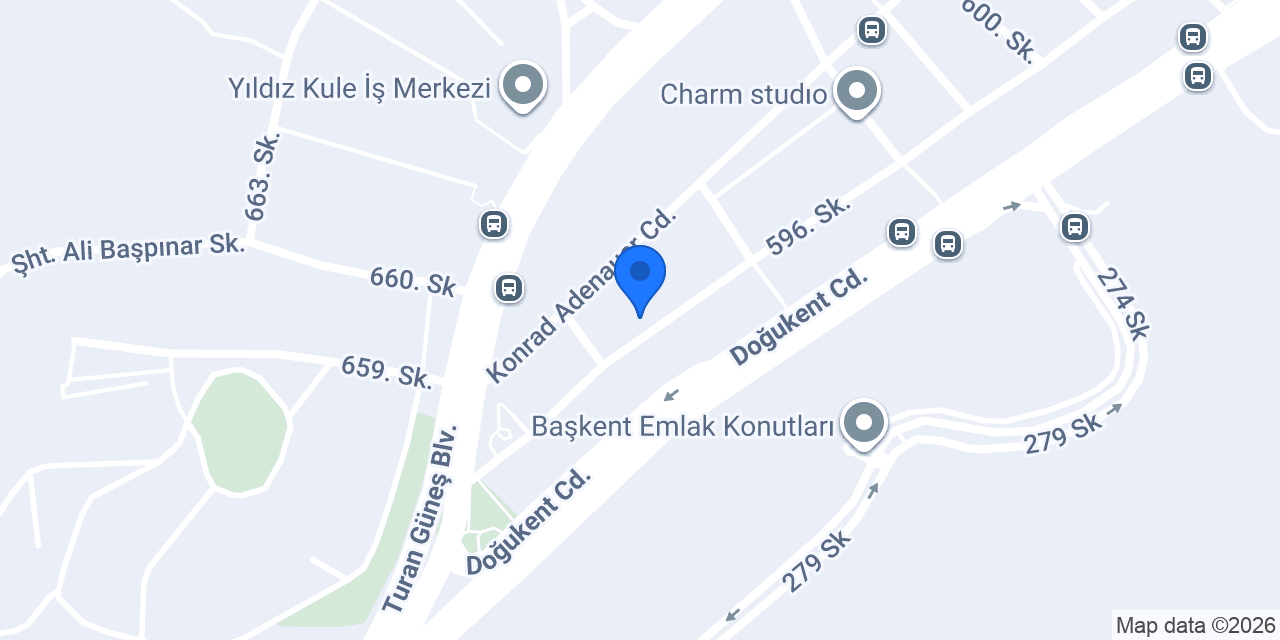 Metaveri konumu