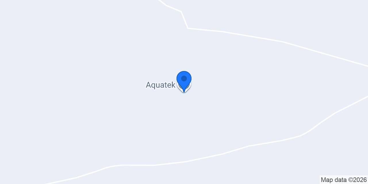 Aquatek konumu