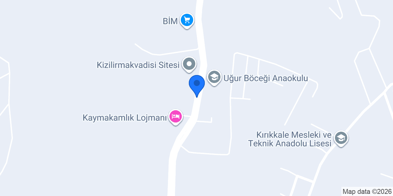 Hotel Comparely konumu