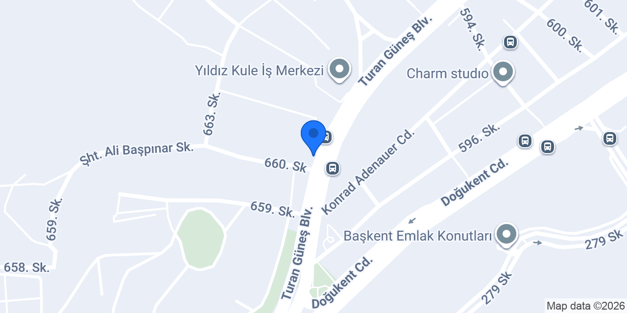 Cempa Arçelik konumu