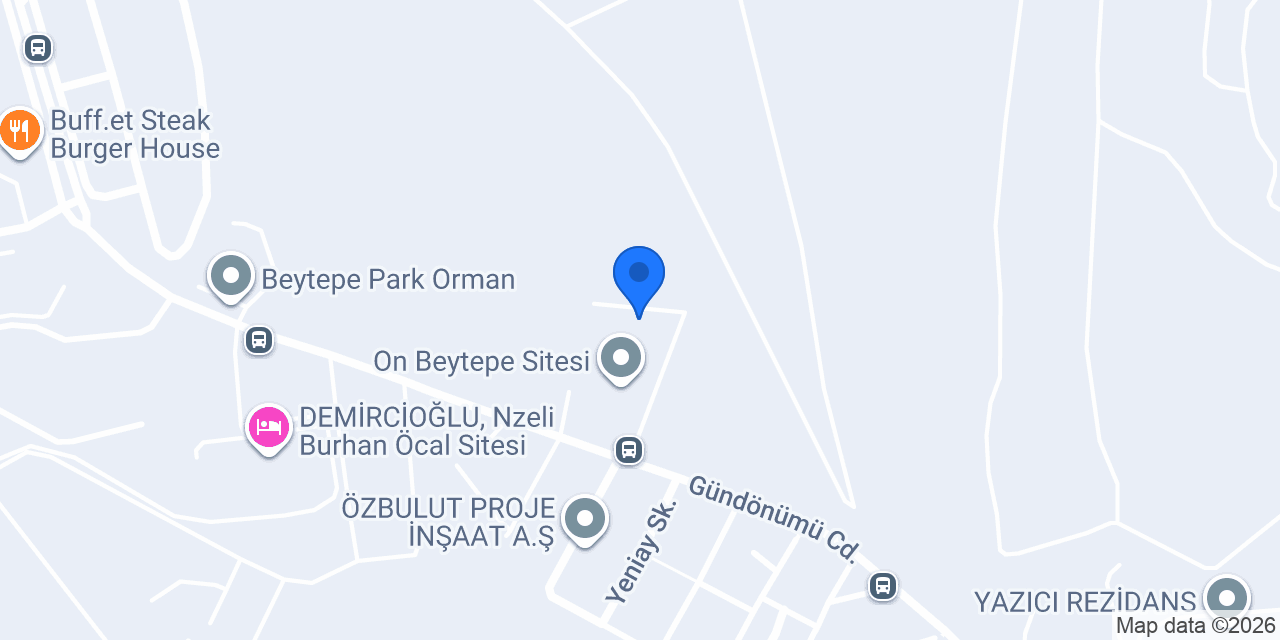 Akanvet Sağlık konumu