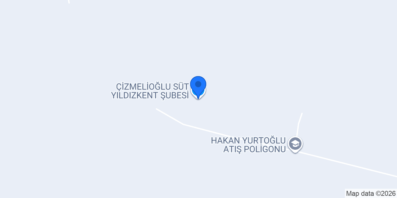 Erzurum Beyoğlu Mobilya konumu