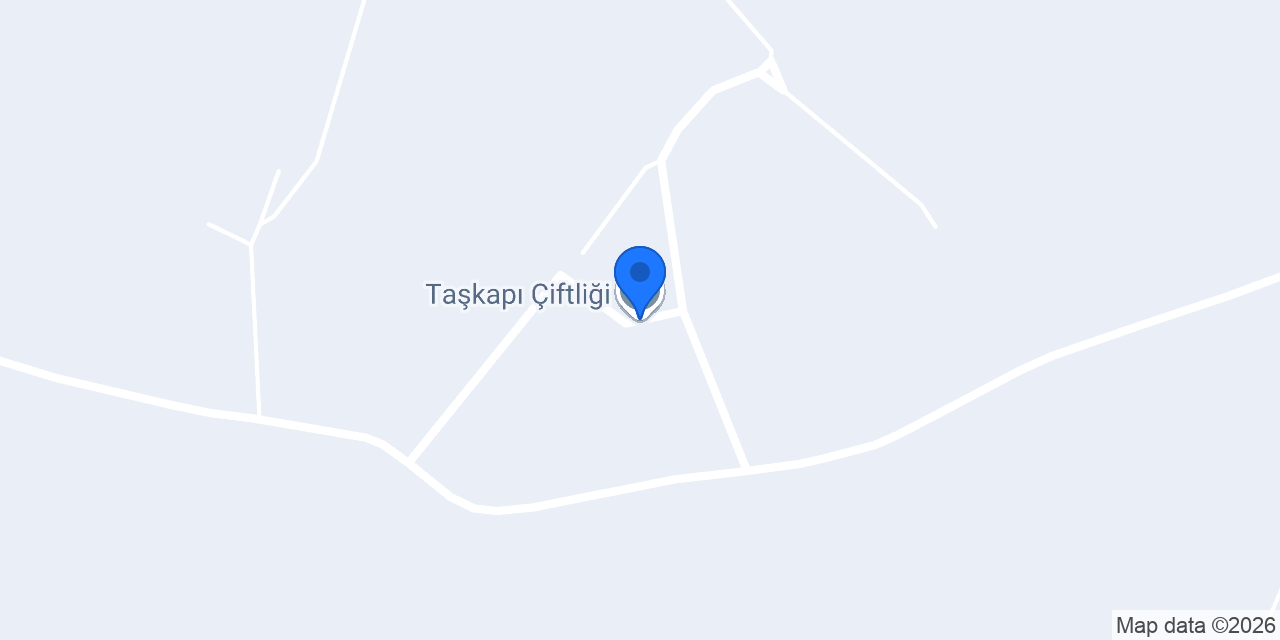 Taşkapı Çiftliği konumu