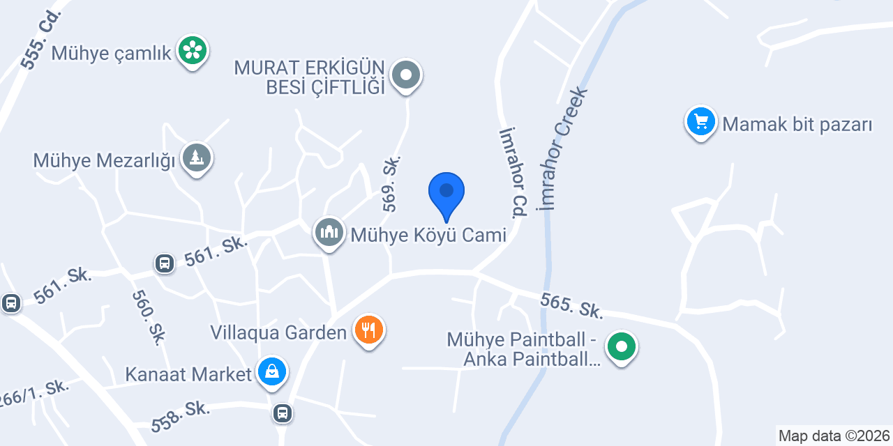 A2 MTSK Motosiklet Eğitim Alanı konumu