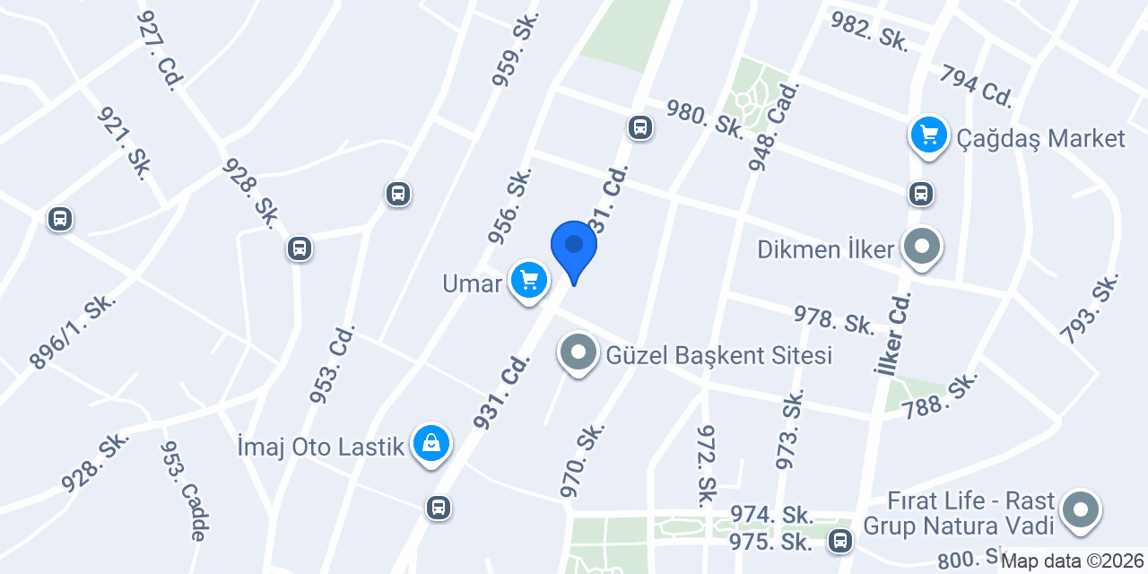 Terzi Raşit konumu