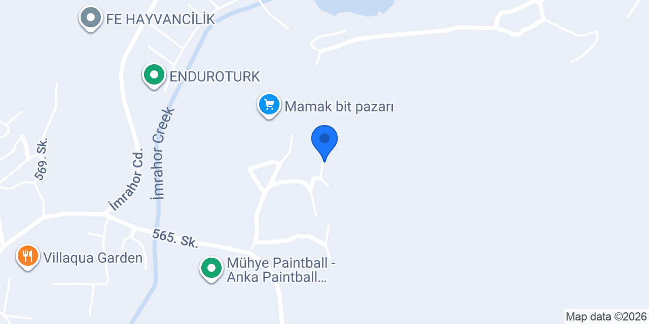 Oydem Besicilik konumu
