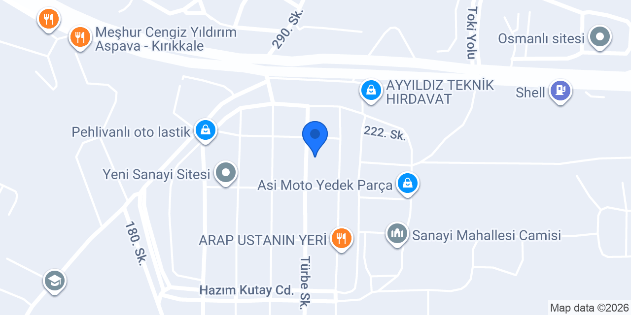 Lada Halis Usta konumu