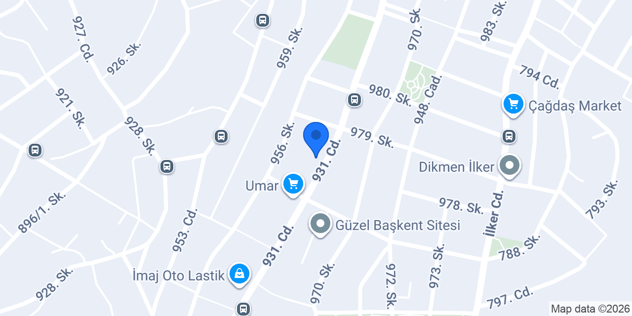 Köşk Erkek Kuaförü konumu