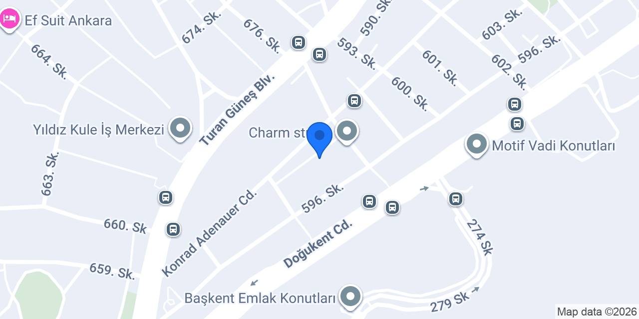 IOM Türkiye konumu