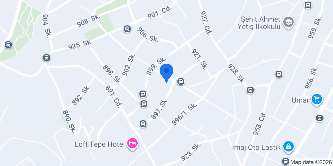 Pro Ev - Ankara Eşya Depolama - Ankara Eşya deposu konumu