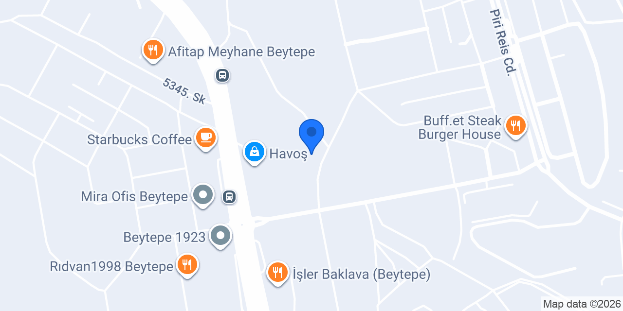PLATİN ECZANESİ konumu