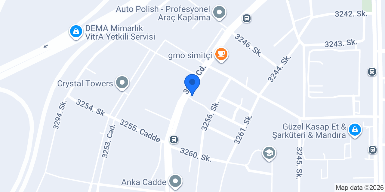 CANER BÜFE TEKEL & GIDA | ALO PAKET SERVİS konumu
