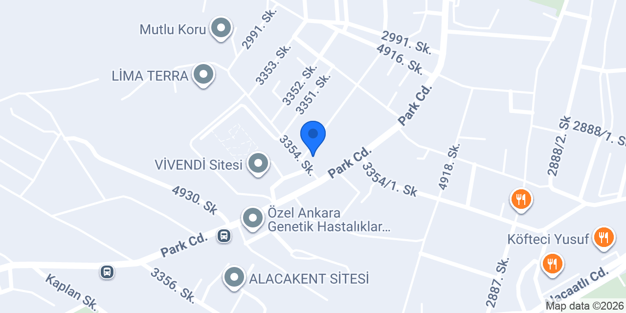 Entalpi Akademi konumu