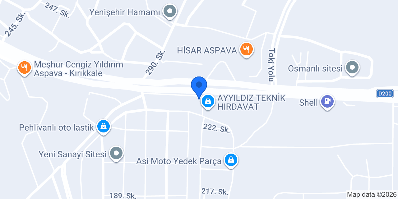 EFSANE TEKEL konumu