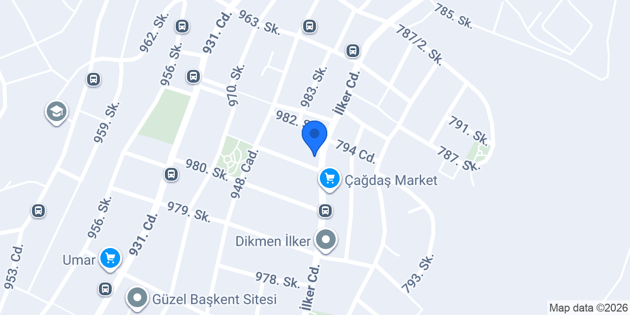 TAYLAN TESİSAT DEKORASYON konumu