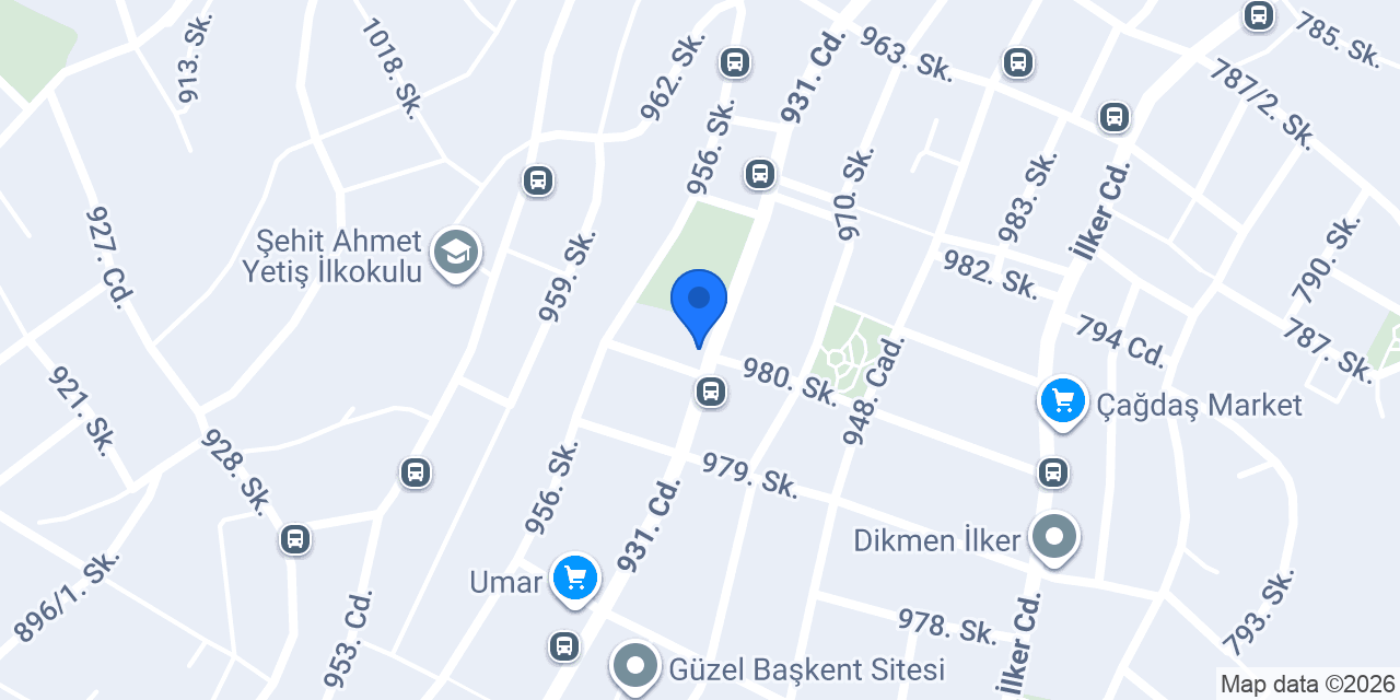 Çilek Halı Koltuk Perde Yıkama konumu