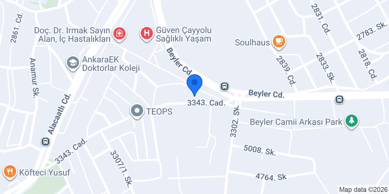Arı Müzik konumu
