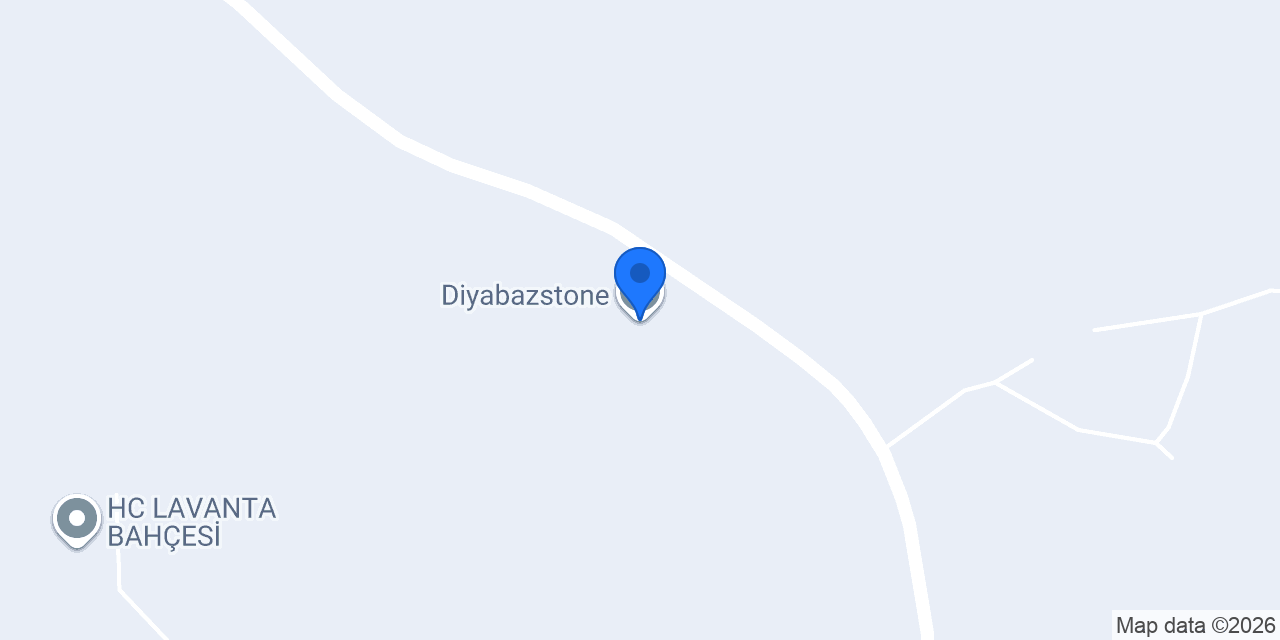 Diyabazstone konumu