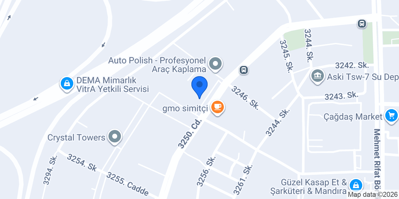 Yaşamkent Sağlık Kabini MedlifeAnkara konumu