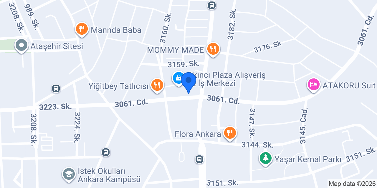 Bade Eczanesi konumu