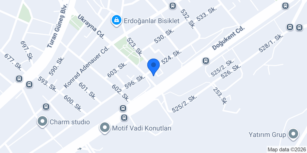 Sim Market konumu