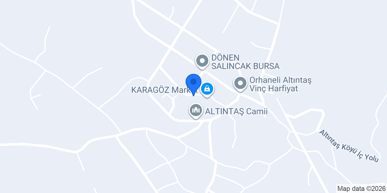 KARACA AKAYLAR YEM BAYİİ konumu