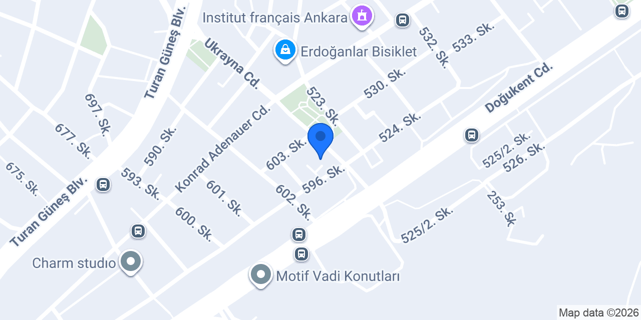 45 MİN PERSONAL COACHİNG konumu
