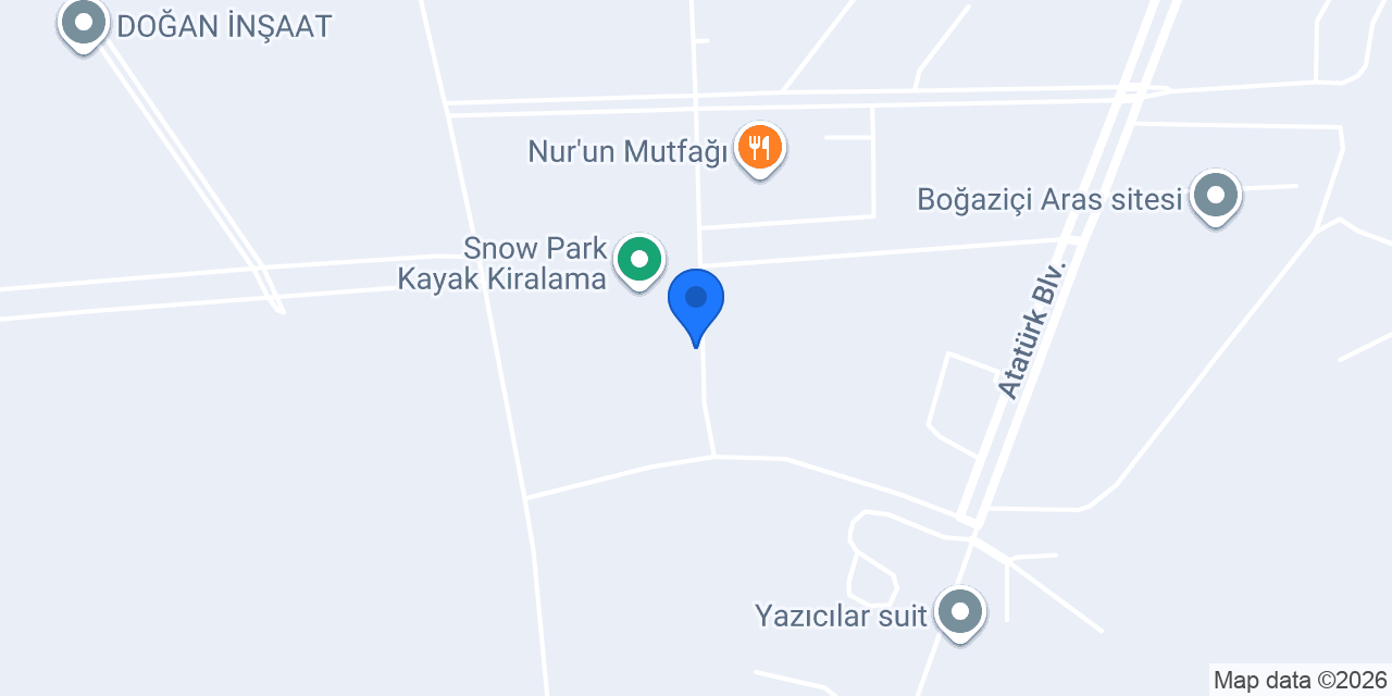 yıldız akademi konumu