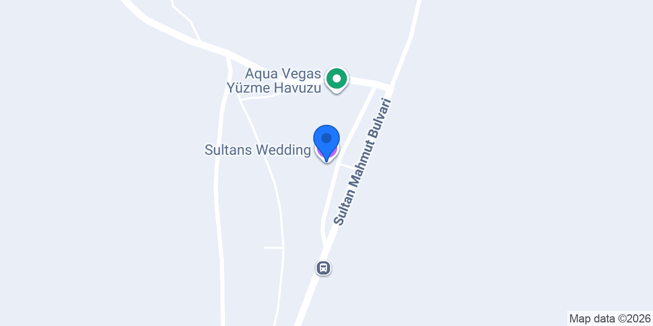 Sultans Wedding konumu