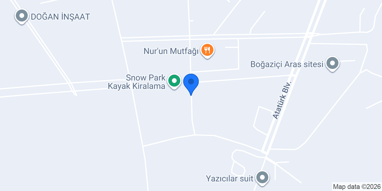 İBRAHİM TANAS AUTO konumu