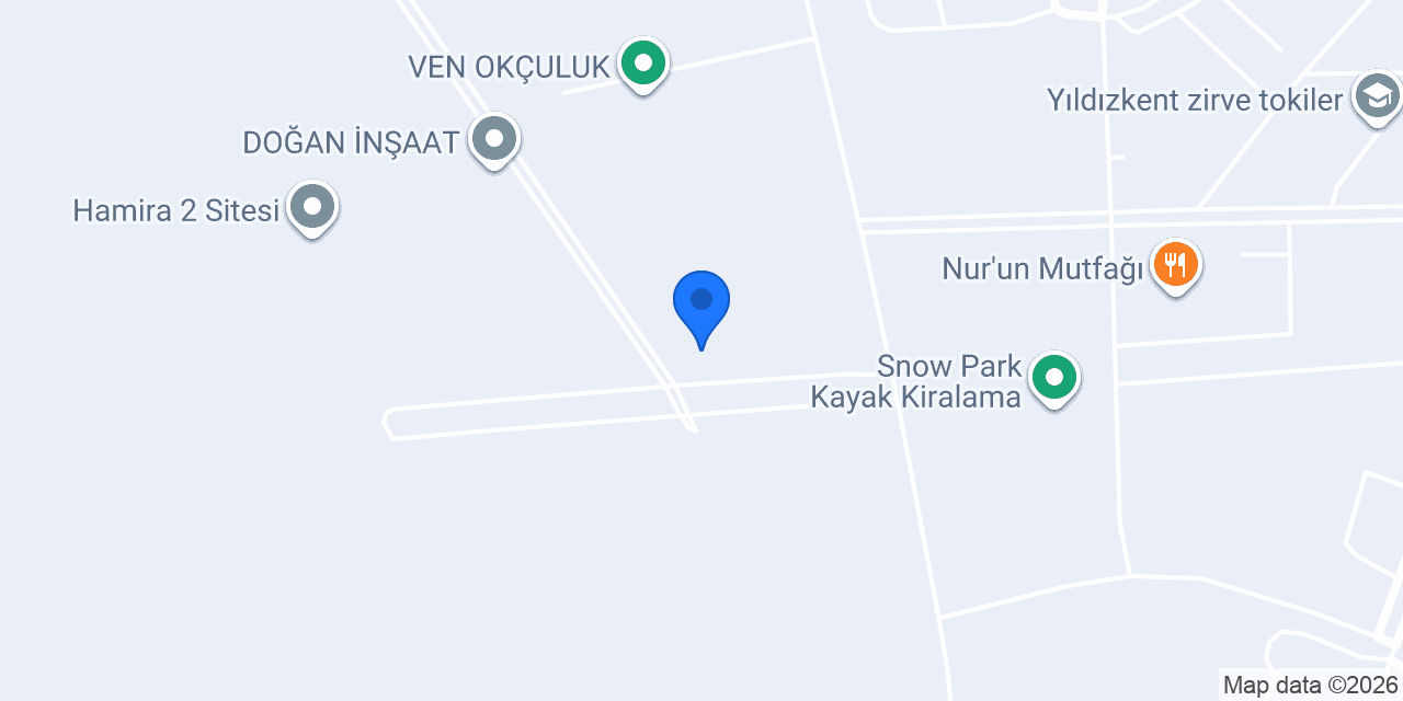 Cahide Home konumu