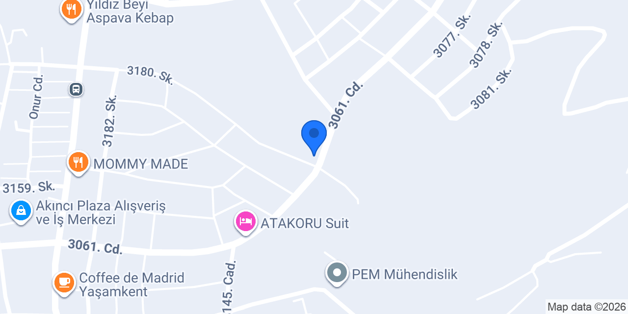 Misbaşak Online konumu